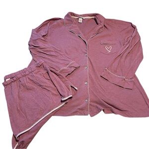 Victoria’s Secret - Women’s Pajama Set - Size XL